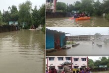 Chhattisgarh: बिलासपुर समेत इन 5 जिलों में बारिश का कहर, कहीं सड़क टूटी, तो कहीं मोहल्ले बने टापू