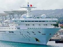 'जासूसी' जहाज पर चीन को भारत का जवाब- बयान से सामने आई बीजिंग की सोच