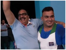 CWG 2022: पैरा पावर लिफ्टिंग में सुधीर ने रचा इतिहास, भारत को दिलाया छठा गोल्ड