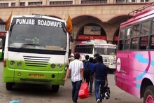 पंजाब: 3 दिनों के लिए चक्का जाम, हड़ताल पर गए रोडवेज बसों के ठेका कर्मी