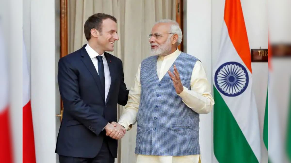 UN में भारत को मिलेगा फ्रांस का साथ पेरिस में दोनों देशों के बीच अहम मुद्दों पर चर्चा के बाद सहमति