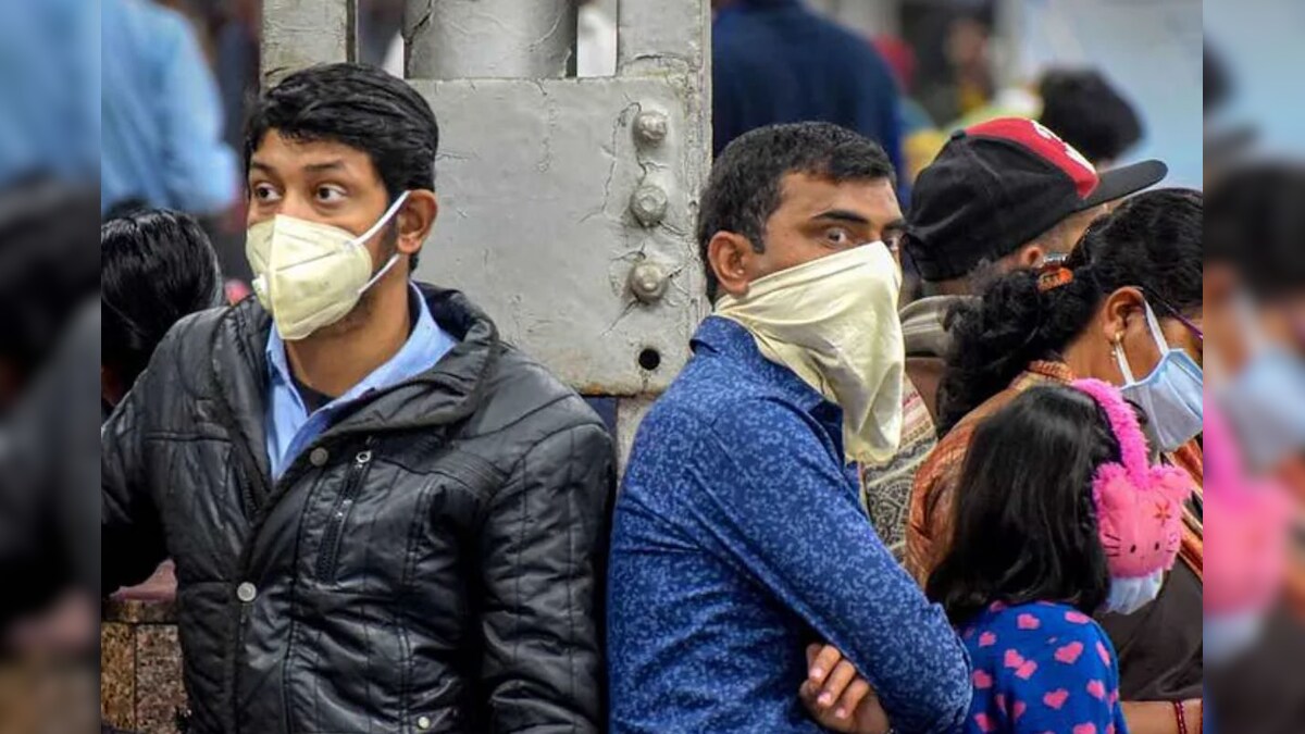 दिल्ली में लगातार 11वें दिन कोरोना के दो हजार से ज्यादा केस दर्ज 9 मरीजों की मौत