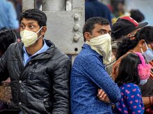 राहत की खबर एक्टिव केसों की संख्या घटी, 24 घंटे में कोरोना के 9,520 नए मामले