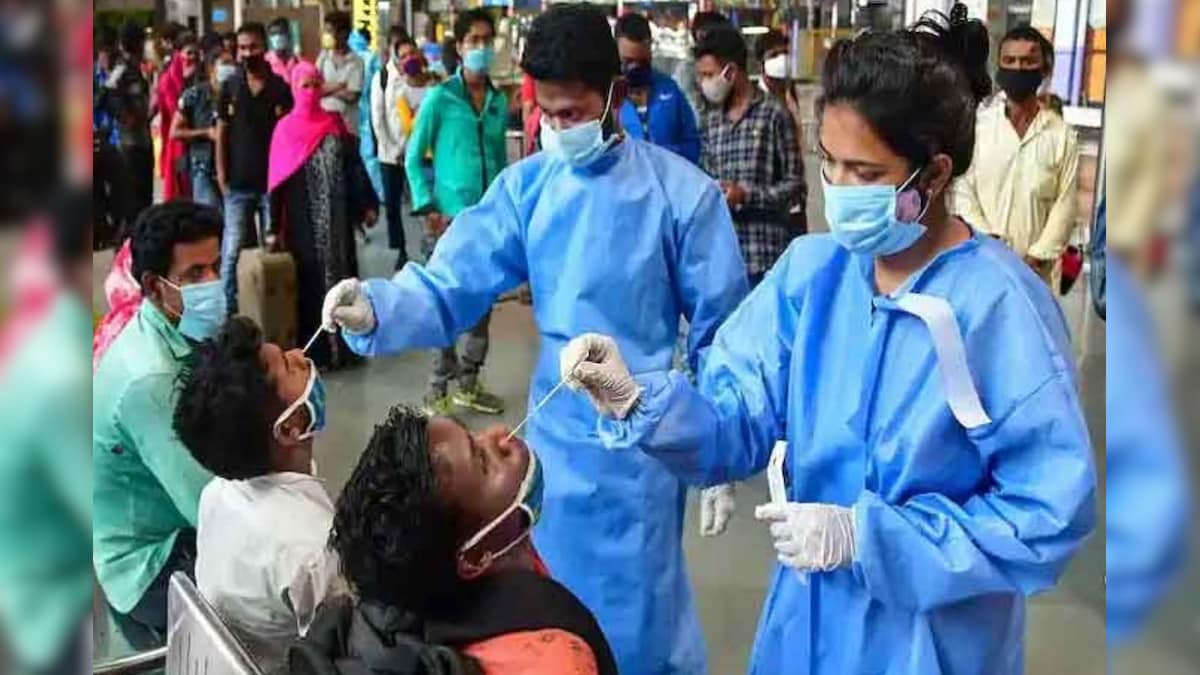 महाराष्ट्रः पिछले 24 घंटे में सामने आए कोरोना के 1832 नए मामले 2 संक्रमितों की मौत