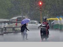 नोएडा में हुई झमाझम बारिश, जानें दिल्ली को लेकर क्या है IMD का अनुमान