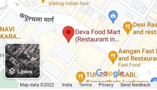 देवा फ़ूड मार्टी