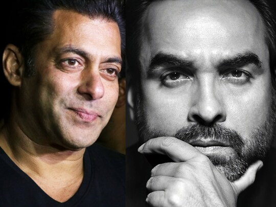 गन लाइसेंस मिलने के बाद बुलेटप्रूफ लैंड क्रूजर में दिखे सलमान खान.