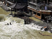 जलवायु परिवर्तन की मार से तबाह हुआ चीन, हालात देख चिंतित हुआ WMO, कही ये बात..