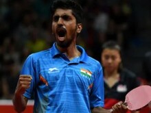 वर्ल्ड चैम्पियनशिप: साथियान के दम पर भारत ने दूसरे नंबर की टीम जर्मनी को हराया