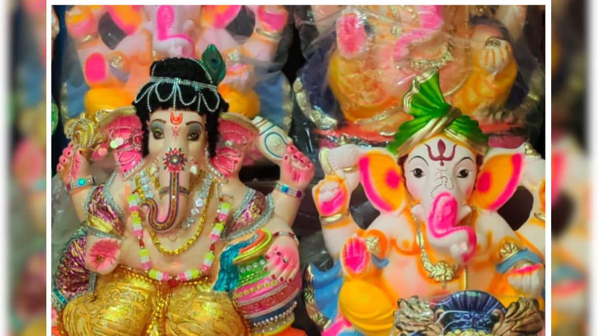 Ganesh Chaturthi : गणपति की मूर्ति स्थापना से पहले जानें सूंड के शुभ-अशुभ संकेत ऐसे करें विराजमान