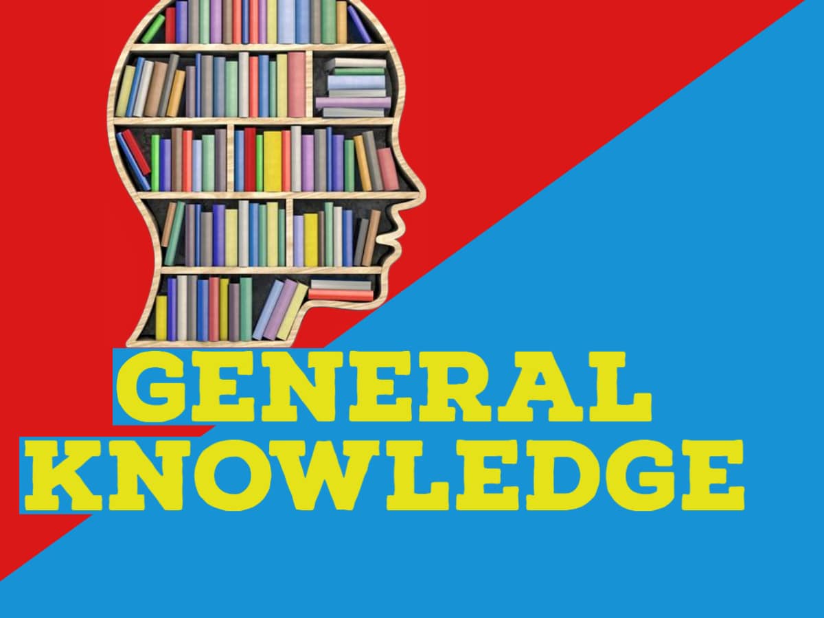 General Knowledge - Quiz by Ideal It Techno Pvt. Ltd.