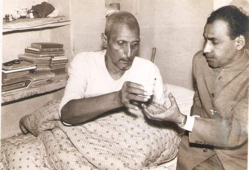 Girija Kumar Mathur Birthday, Girija Kumar Mathur News, Girija Kumar Mathur Books, Girija Kumar Mathur Poems, Om Nishchal News, Kavi Om Nishchal, Hindi Sahitya News, Sahitya News, Literature News, गिरिजा कुमार माथुर का जन्मदिन, गिरिजा कुमार माथुर के गीत, कवि गिरिजा कुमार माथुर, हिंदी साहित्य न्यूज, लिटरेचर न्यूज, कवि ओम निश्चल, डॉ. ओम निश्चल,