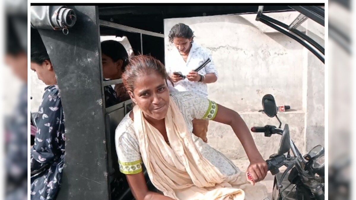 Dehradun: घर संभालने के लिए गुलिस्तां अंसारी चला रहीं ई-रिक्शा जानें क्‍यों नहीं की शादी