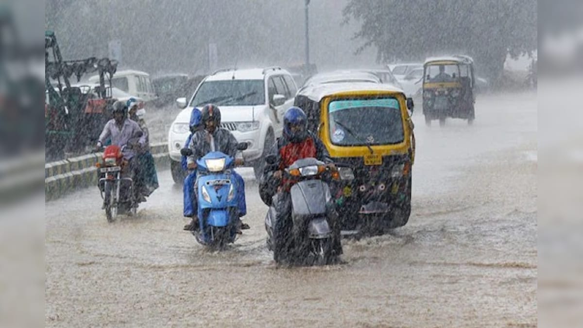 अब भी कमजोर नहीं पड़ा मानसून अगले 5 दिनों में केरल से कश्मीर तक इन राज्यों में बारिश की संभावना