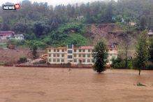 हिमाचल में भारी बारिशः महिला और बच्ची की मौत, 5 हाईवे सहित 170 रोड बंद