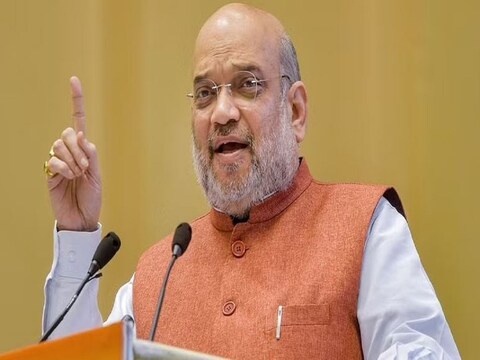 केंद्रीय गृह मंत्री अमित शाह. (फाइल फोटो)