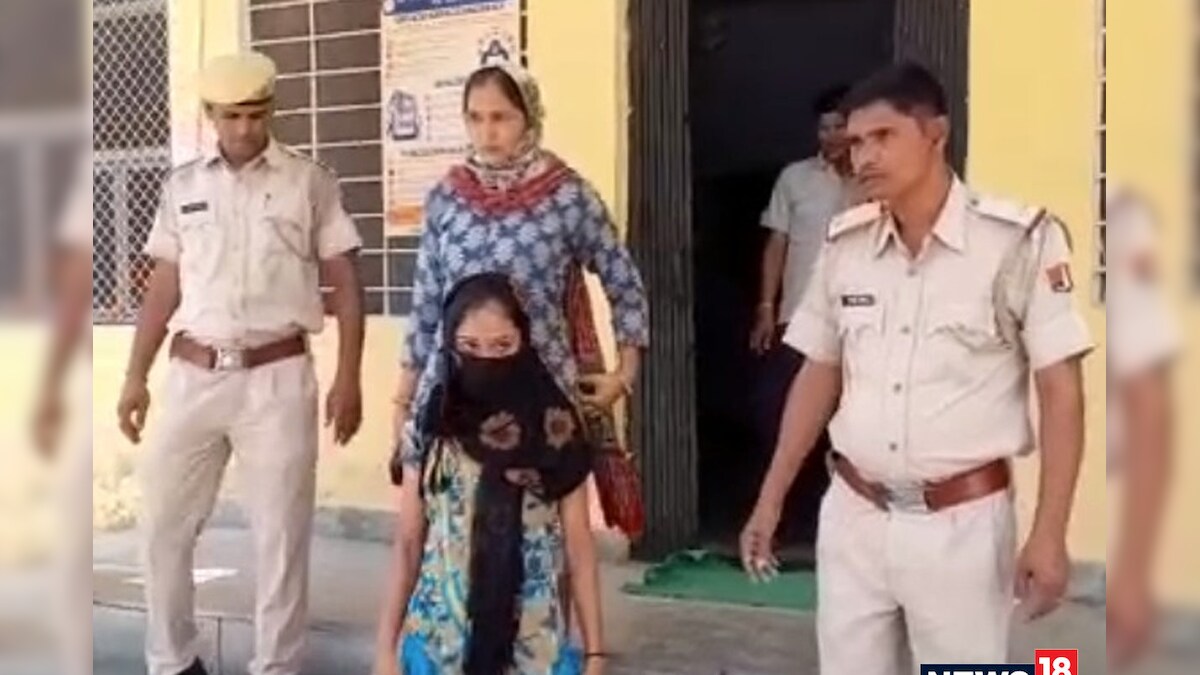 Rajasthan: बदनाम करने की धमकी देकर महिला ने युवक से मांगे 20 लाख 50 हजार लेते हुये पकड़ी गई