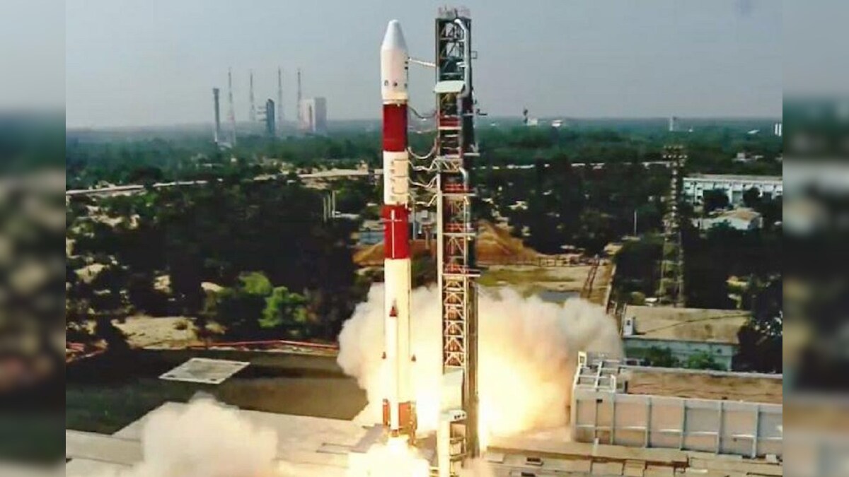 ISRO के नए लाॅन्च व्हिकल SSLV-D1 का प्रक्षेपण रहा सफल लेकिन इसके साथ गए 2 उपग्रहों से संपर्क टूटा