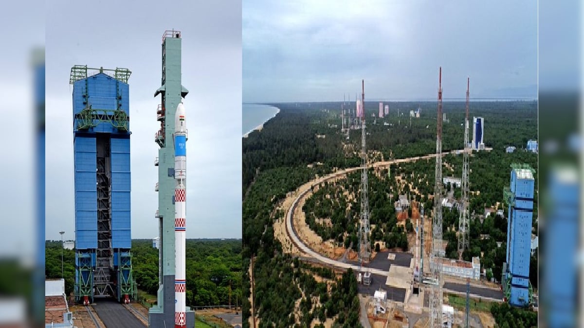 अपने पहले SSLV मिशन के साथ ISRO इतिहास रचने को तैयार आज सुबह 9ः18 बजे होगा लाॅन्च