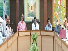 त्‍याेहारों पर तालमेल बनाकर बेहतर इंतजाम करें अफसर, मंत्री ने द‍िए आदेश