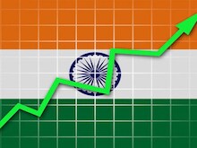 GDP: वित्त वर्ष 23 की पहली तिमाही में 13.5 फीसदी की गति से बढ़ी भारत की जीडीपी