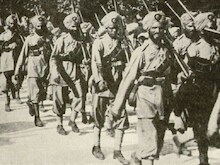 75 साल पहले : 14 अगस्त1947 - एक टेलीग्राम ने बांट दी ब्रिटिश इंडियन आर्मी