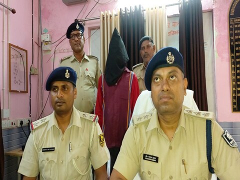 पुलिस ने लड़की की हत्या के आरोपी उसके फूफा को गिरफ्तार कर लिया है जबकि पिता समेत दो लोगों की तलाश जारी है