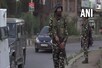 कश्मीर: श्रीनगर में आतंकियों ने सुरक्षाबलों पर फेंका ग्रेनेड, एक जवान जख्मी