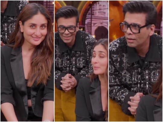  करीना कपूर का 'पू' एटीट्यूड देख शॉक्ड हुए करण जौहर   @karanjohar Instagram Printshot