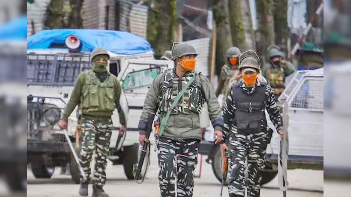 Jammu Kashmir: सुरक्षाबलों की बड़ी कामयाबी कुपवाड़ा में दो हाइब्रिड आतंकी हुए गिरफ्तार