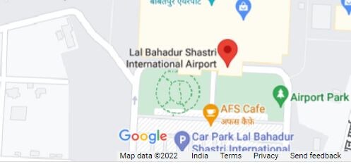 Lal Bahadur Shastri International Airport Varanasi