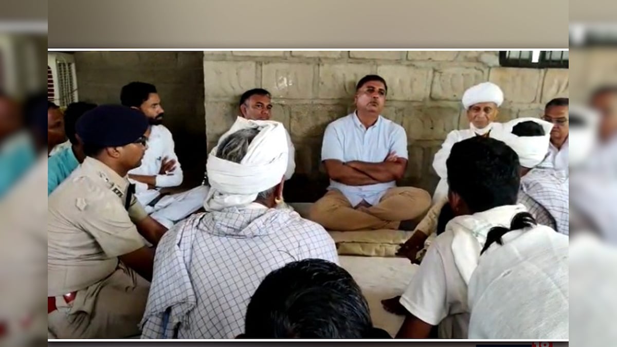 दलित छात्र मर्डर केस: राजनीति का केन्द्र बिन्दु बना जालोर का सुराणा गांव नेताओं का लगा है तांता