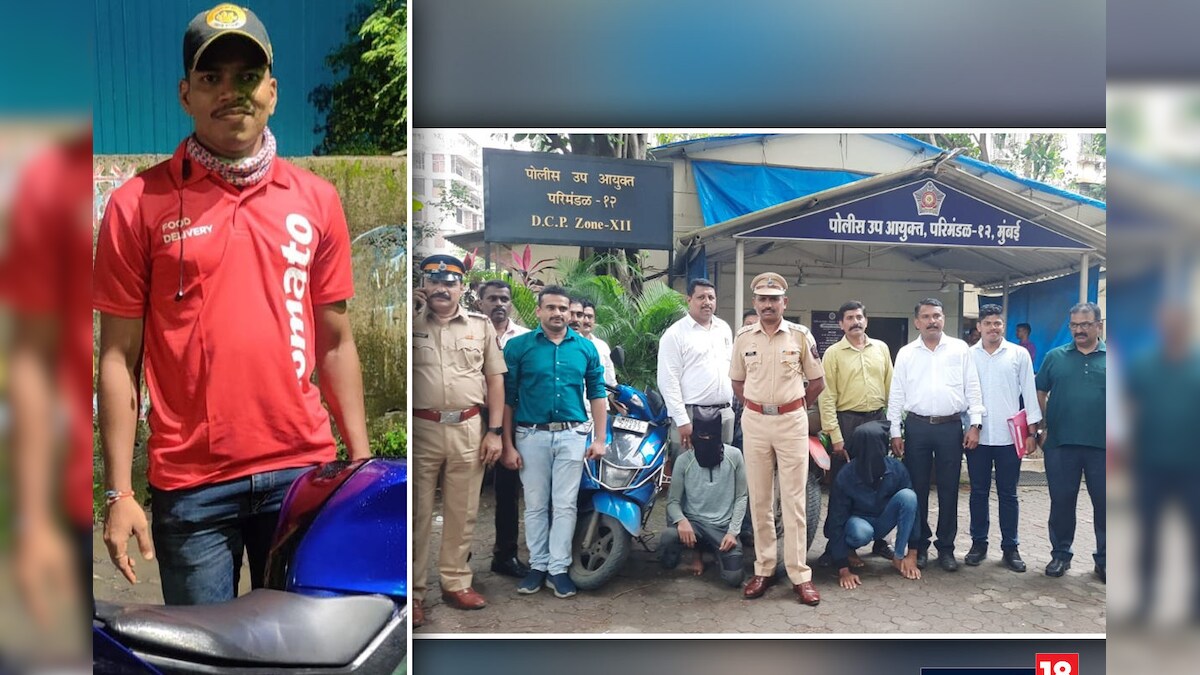 आख‍िर क‍िस मामले को सुलझाने के ल‍िए 3 द‍िनों तक ड‍िलीवरी बॉय बनी मुंबई पुल‍िस