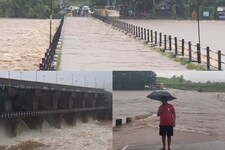 MP Weahter News: आईएमडी ने जताया इन 4 जिलों में अत्यधिक भारी बारिश का अनुमान