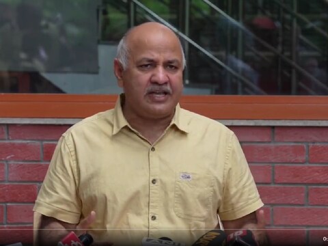 मनीष सिसोदिया ने कहा कि हम सीबीआई का स्वागत करते हैं.. (फाइल फोटो)