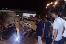 बीकानेर में खान धंसने से मासूम की मौत, परिवार के सामने ही समा गया गड्डे में