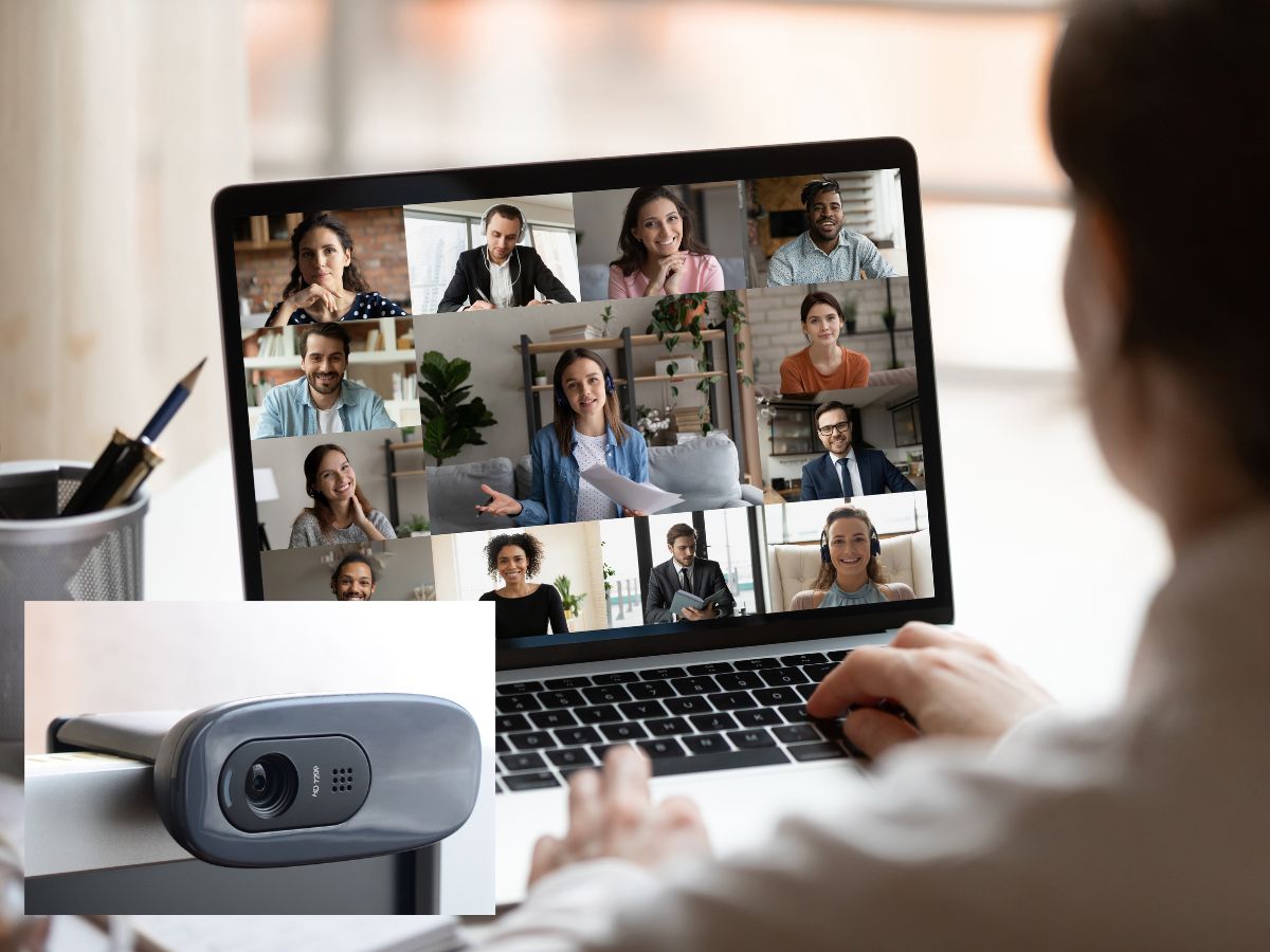 Webcam Use वेबकैम क्या है और कैसे लैपटॉप में करता है काम, ये हैं इसके