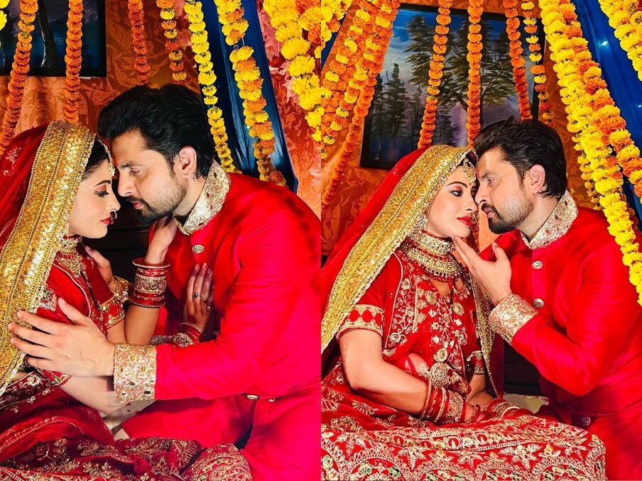  दरअसल, विक्रांत और संचिता (Vikrant Singh Rajput-Sanchita Banerjee Pics) की सामने आई फोटोज में दिख रही रोमांटिक केमिस्ट्री कोई रियल की नहीं है बल्कि रील की है. एक्टर ने अपनी तस्वीरों को इंस्टाग्राम पर शेयर किया है, जिसमें देखने के लिए मिल रहा है कि दोनों ही कलाकार रोमांटिक नजर आ रहे हैं. इनके बीच कमाल की केमिस्ट्री देखने के लिए मिल रही है.