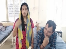 ज़मीन विवाद में मां ने बेटे को गुंडों से पिटवाया, बचाने आई पत्नी से भी मारपीट