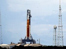 Artemis 1: नासा के मिशन का काउंटडाउन रुका, रॉकेट के एक इंजन में था प्रॉब्लम