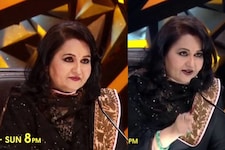 Video: रीना रॉय ने स्‍टेज पर बोला शत्रूघ्‍न स‍िन्‍हा का फेमस डायलॉग, लोग हैरान