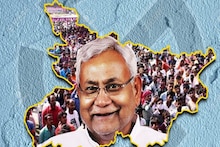 नीतीश कुमार ने फिर पलट दी बिहार की सियासत, 8वीं बार बनेंगे मुख्यमंत्री, देखें 15 तस्वीरें