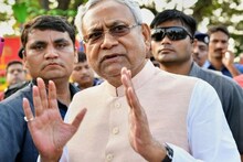 नीतीश कुमार ने फिर किया इनकार, बोले- मैं प्रधानमंत्री पद का दावेदार नहीं
