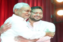 BJP का CM नीतीश और तेजस्वी पर 'प्रहार', कहा- एक के साथ दूसरा 'पलटू राम' मुफ्त मिला