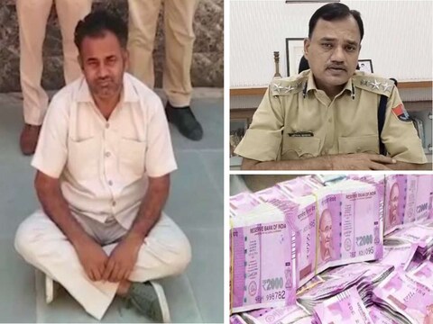 जोधपुर से पकड़ा गया शातिर ठग ओमाराम उर्फ राम मारवाड़ी अब तक कई कंपनियां बना चुका है.