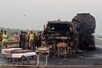 पाकिस्तान में दर्दनाक सड़क हादसा, बस और टैंकर की भिडंत में 20 की मौत
