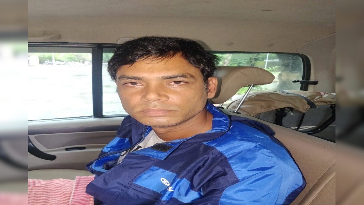 पटना के मोस्ट वॉन्टेड क्रिमिनल को बिहार STF ने नागपुर से दबोचा, 14 साल से था फ़रार