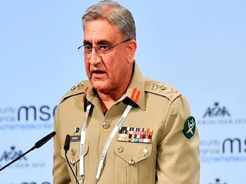 World Story: पाकिस्तान के सेना प्रमुख जनरल कमर जावेद बाजवा 5 हफ्तों में रिटायर हो जाएंगे. (फाइल फोटो-AFP)
