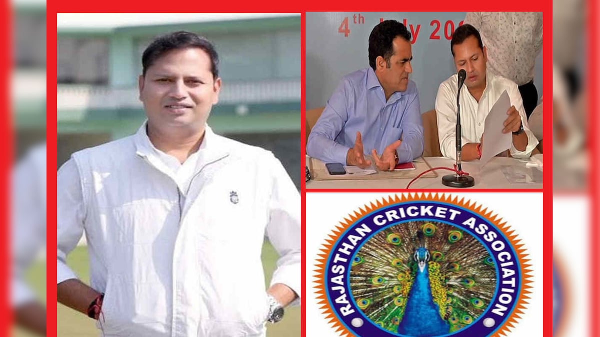 राजस्थान क्रिकेट राजनीति: RCA में जल्द शुरू होगा चुनावी मैच वैभव गहलोत फिर उतरेंगे मैदान में!