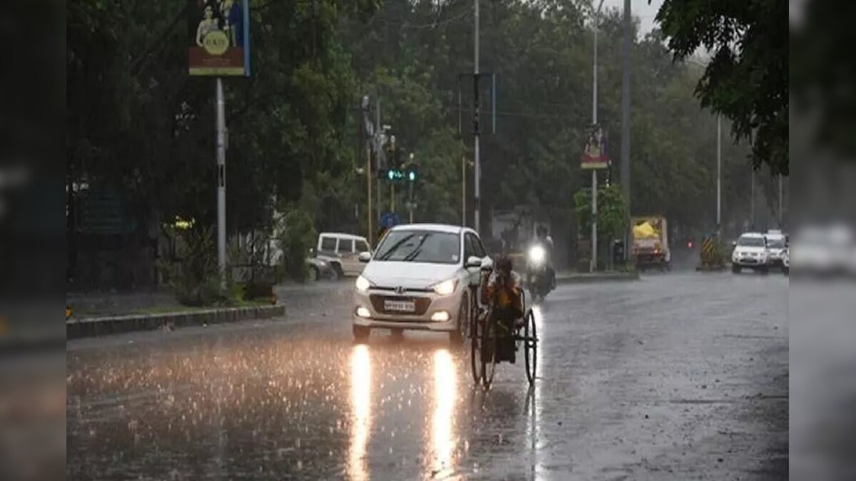 ओडिशा गोवा और अन्य राज्यों में भारी वर्षा की भविष्यवाणी जानें दिल्ली-UP के लिए IMD का अपडेट